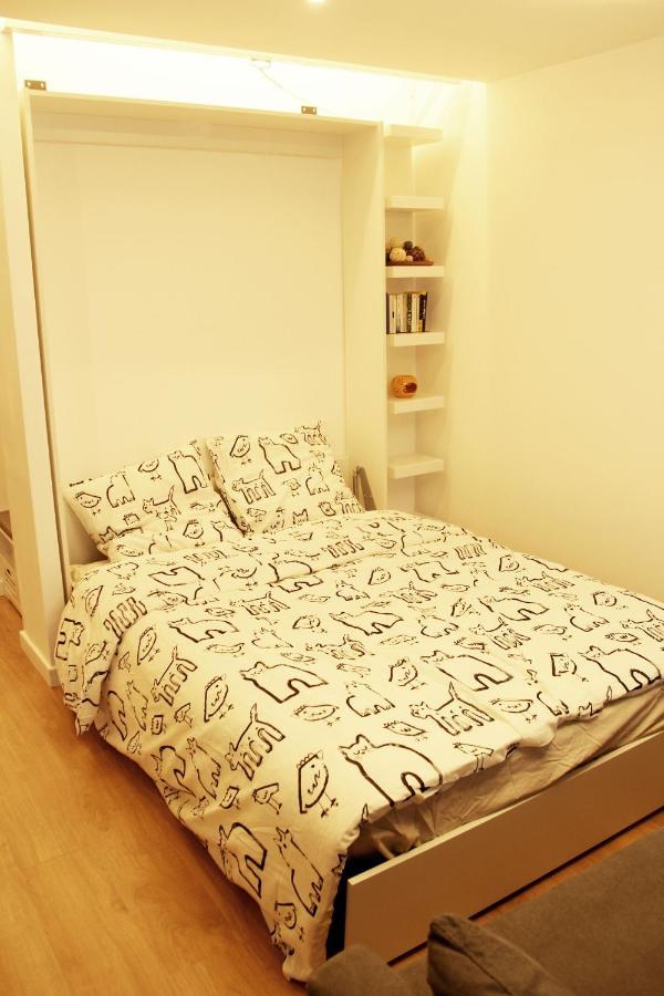 Cosy 1 Bedroom Appt Proche De Tout Metro A Pied 불로니으 빌렁꾸흐 외부 사진