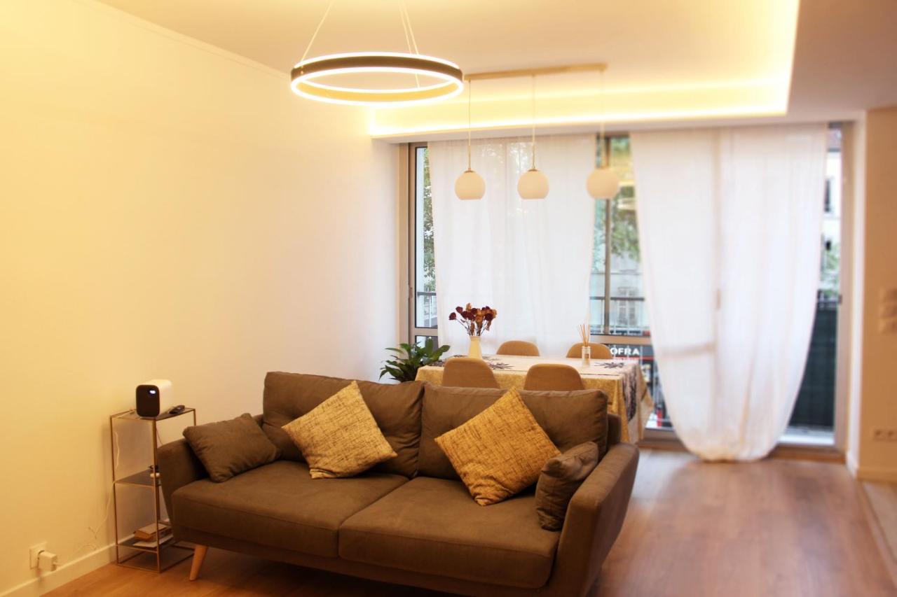 Cosy 1 Bedroom Appt Proche De Tout Metro A Pied 불로니으 빌렁꾸흐 외부 사진